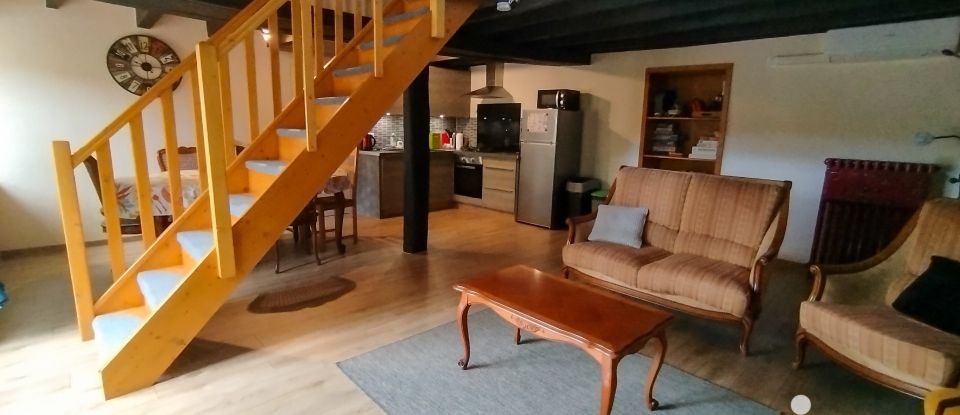 Gîte 13 pièces de 318 m² à Sainte-Thérence (03420)