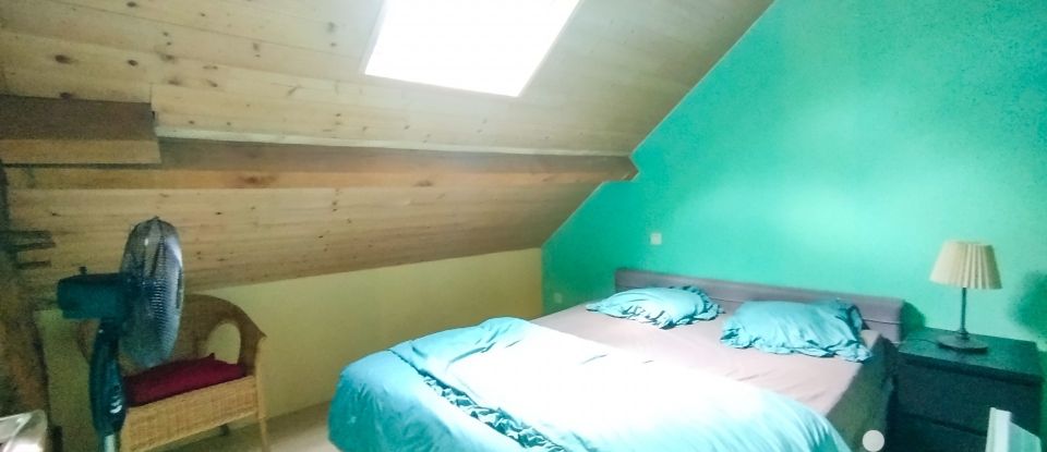 Gîte 13 pièces de 318 m² à Sainte-Thérence (03420)