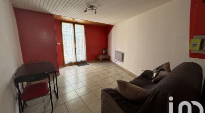 Town house 4 rooms of 34 m² in Pommeuse (77515)