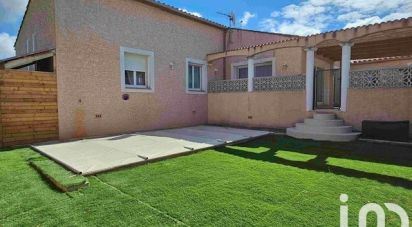 Maison traditionnelle 5 pièces de 121 m² à Saint-Marcel-sur-Aude (11120)