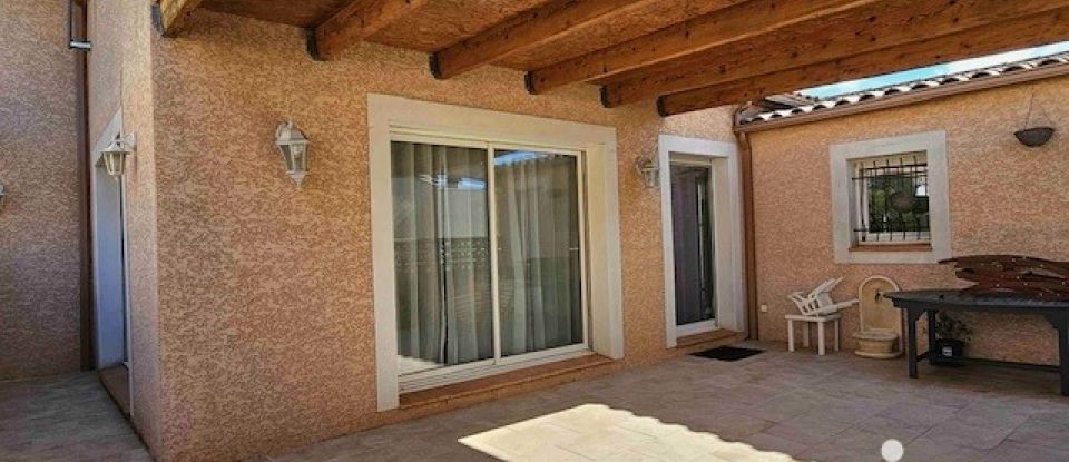 Maison traditionnelle 5 pièces de 121 m² à Saint-Marcel-sur-Aude (11120)