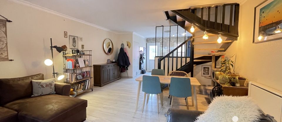 Maison 4 pièces de 81 m² à Canet-en-Roussillon (66140)