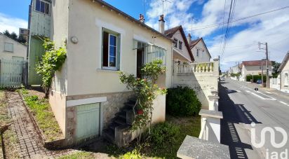 Maison 3 pièces de 45 m² à Chartres (28000)