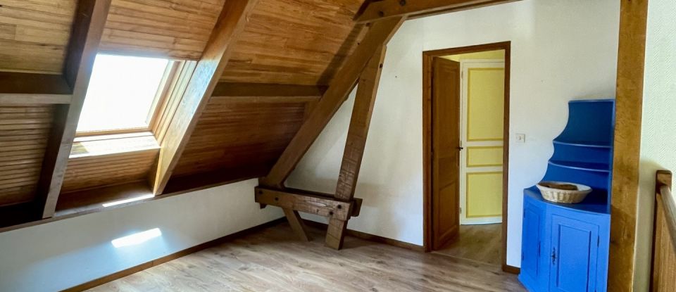 Traditional house 6 rooms of 124 m² in Saint-Eugène (02330)