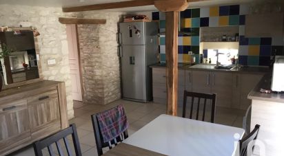 Village house 3 rooms of 85 m² in Sigoulès (24240)