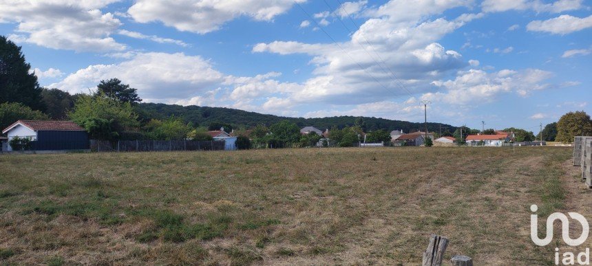 Land of 936 m² in Lagarde (65320)