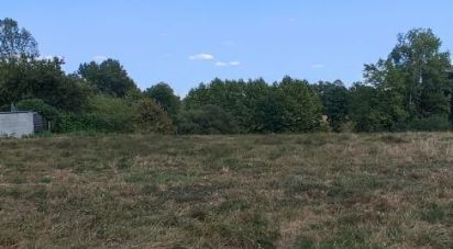 Land of 1,200 m² in Lagarde (65320)