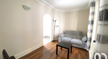 Appartement 2 pièces de 37 m² à Boulogne-Billancourt (92100)