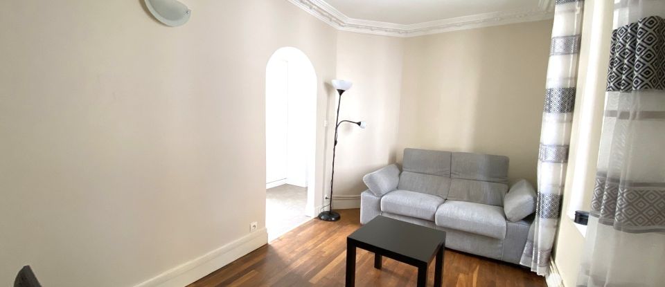 Appartement 2 pièces de 37 m² à Boulogne-Billancourt (92100)