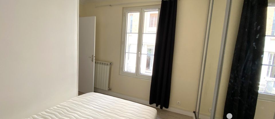 Appartement 2 pièces de 37 m² à Boulogne-Billancourt (92100)