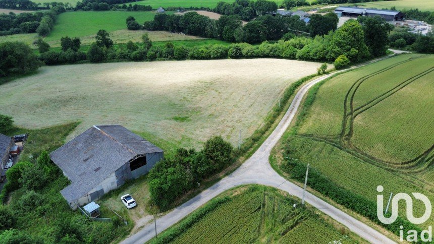 Terrain agricole de 67 456 m² à Trévé (22600)