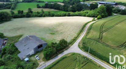 Terrain agricole de 61 106 m² à Trévé (22600)