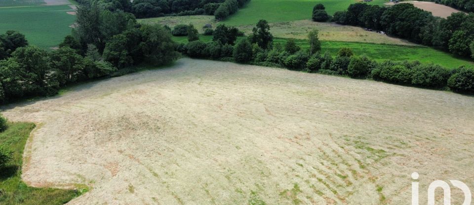 Terrain agricole de 61 106 m² à Trévé (22600)