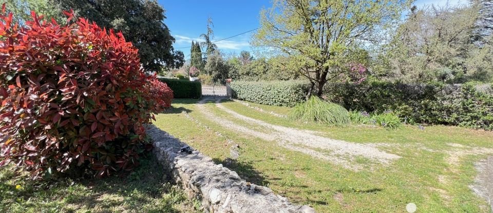 Maison traditionnelle 3 pièces de 95 m² à Saint-Maximin-la-Sainte-Baume (83470)