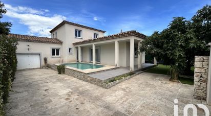 Maison 5 pièces de 135 m² à Poulx (30320)