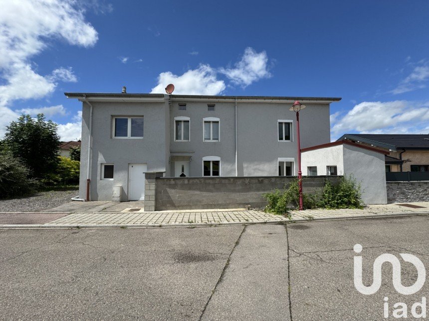 House 5 rooms of 122 m² in Valleroy-aux-Saules (88270)