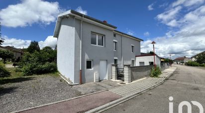 Maison 5 pièces de 122 m² à Valleroy-aux-Saules (88270)