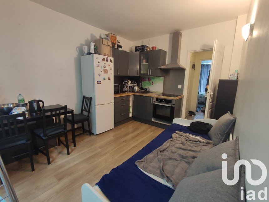 Appartement 3 pièces de 37 m² à Le Raincy (93340)