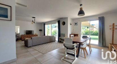 Maison 5 pièces de 118 m² à La Crau (83260)