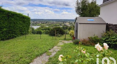 Apartment 4 rooms of 83 m² in Blois (41000)