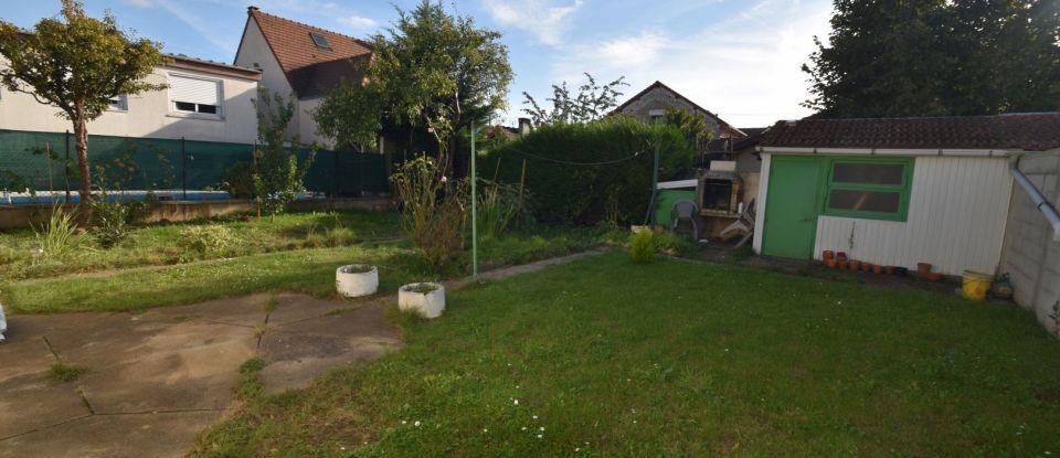 Maison 6 pièces de 110 m² à Juvisy-sur-Orge (91260)