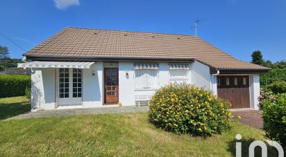 House 3 rooms of 70 m² in Chéroy (89690)