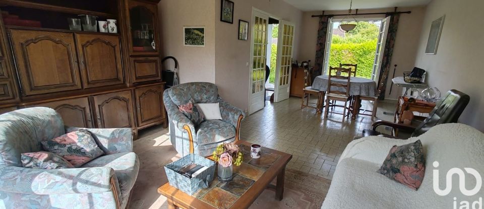 House 3 rooms of 70 m² in Chéroy (89690)