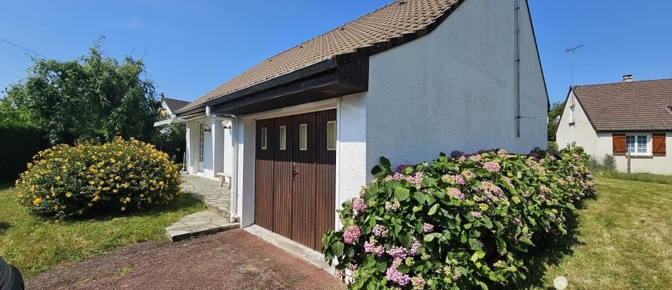 Maison 3 pièces de 70 m² à Chéroy (89690)