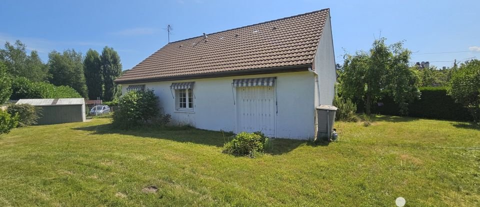 House 3 rooms of 70 m² in Chéroy (89690)