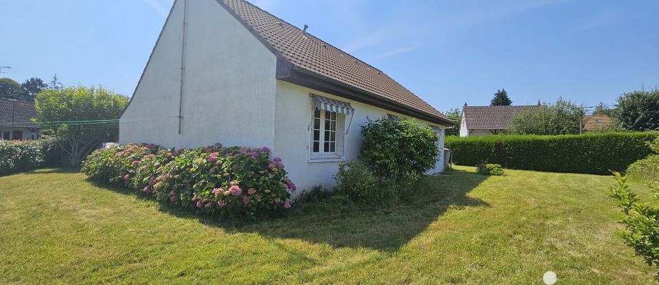 Maison 3 pièces de 70 m² à Chéroy (89690)