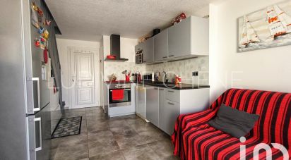 Maison 3 pièces de 33 m² à Frontignan (34110)