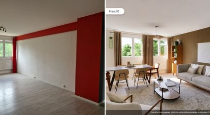 Apartment 3 rooms of 63 m² in Tarbes (65000)