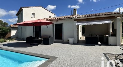 Maison traditionnelle 4 pièces de 177 m² à Roquefort-les-Pins (06330)