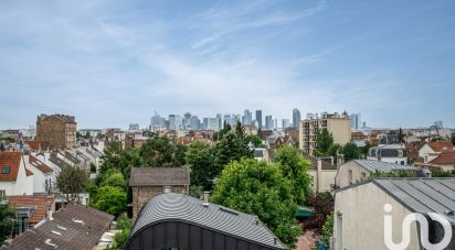 Duplex 4 rooms of 74 m² in Colombes (92700)