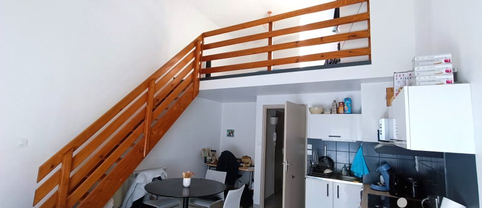 Maison 2 pièces de 39 m² à La Roche-sur-Yon (85000)