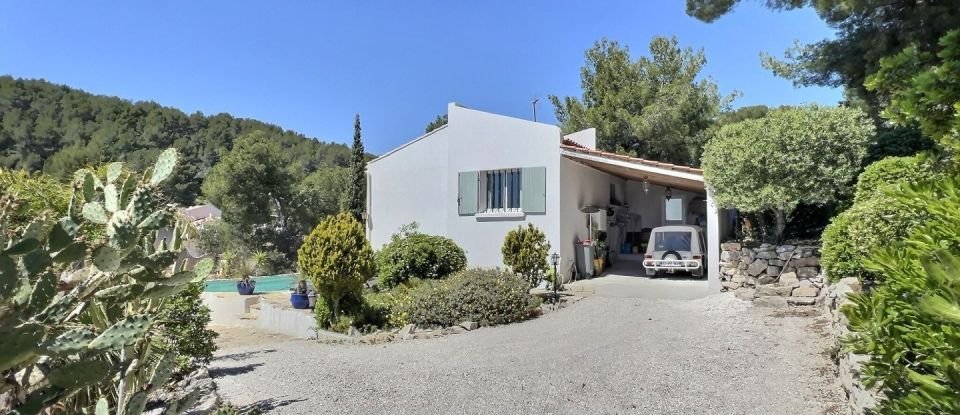 Maison 8 pièces de 179 m² à Bandol (83150)