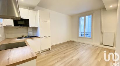 Appartement 2 pièces de 32 m² à Paris (75017)