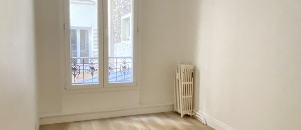 Appartement 2 pièces de 32 m² à Paris (75017)