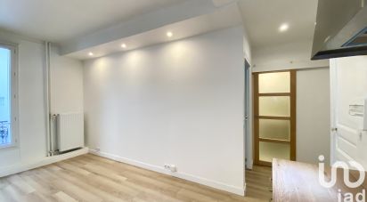 Appartement 2 pièces de 32 m² à Paris (75017)