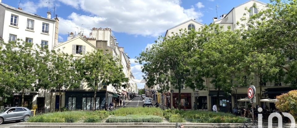 Apartment 2 rooms of 32 m² in Paris (75017)