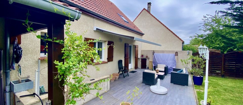 Maison 5 pièces de 107 m² à Thorigny-sur-Marne (77400)