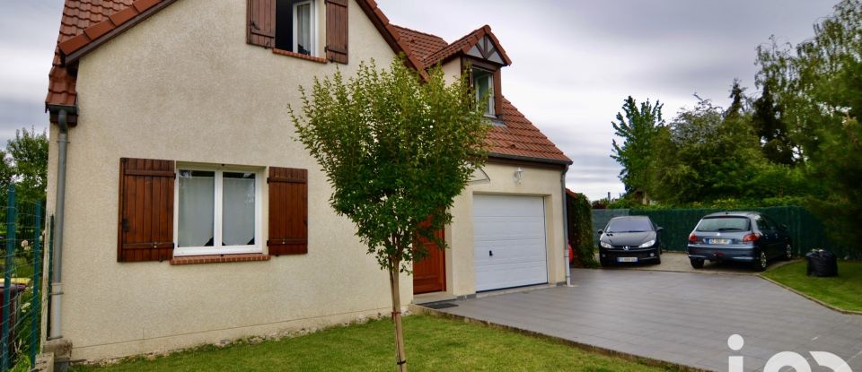 Maison 5 pièces de 107 m² à Thorigny-sur-Marne (77400)