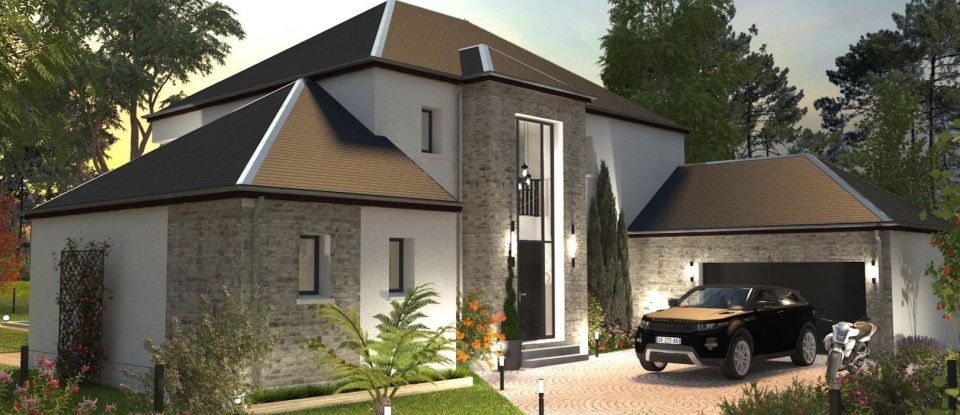 Land of 1,012 m² in Boigny-sur-Bionne (45760)