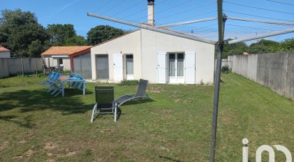 Traditional house 8 rooms of 160 m² in Saint-Georges-d'Oléron (17190)