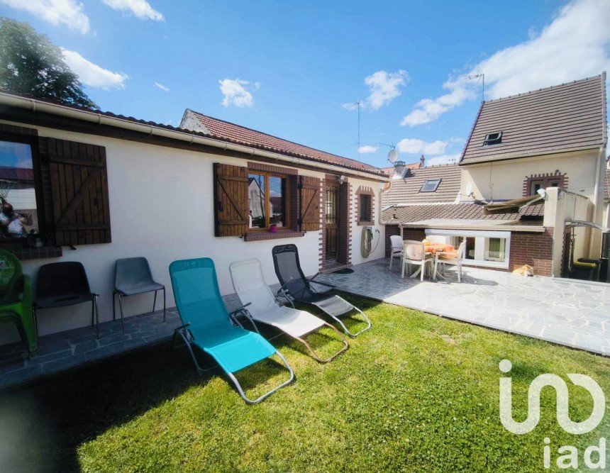 Maison 4 pièces de 70 m² à Mitry-Mory (77290)