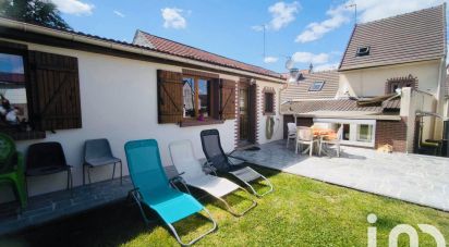 Maison 4 pièces de 70 m² à Mitry-Mory (77290)