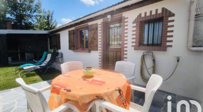 Maison 4 pièces de 70 m² à Mitry-Mory (77290)