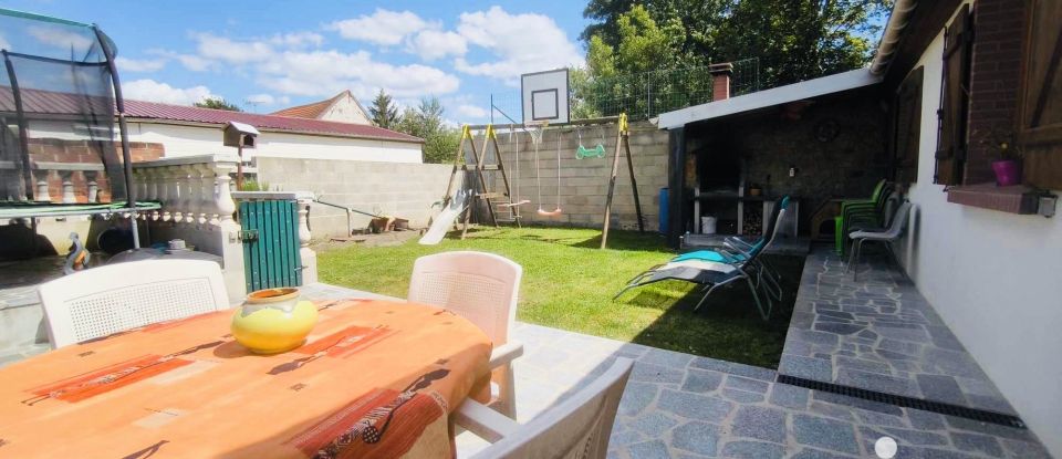 Maison 4 pièces de 70 m² à Mitry-Mory (77290)