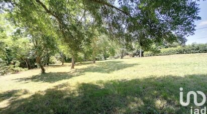 Land of 1,817 m² in Saint-Hilaire (31410)