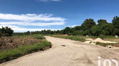 Terrain de 737 m² à Vers-Pont-du-Gard (30210)